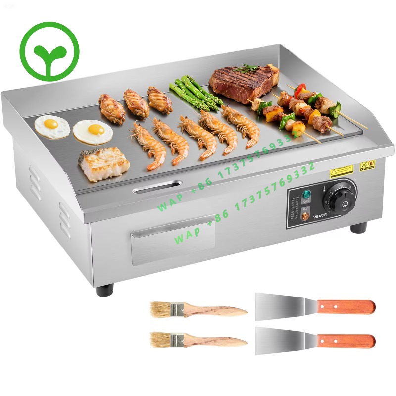 【Premium】SucceBuy Commercial E - Electric Griddle Flat Top 评论和价格