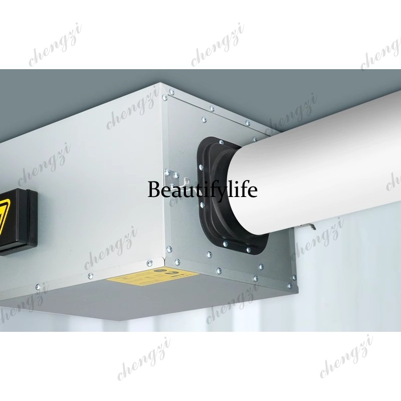 81 Fresh air system ventilatio - Commercial Kitchen Exhaust 评论和价格