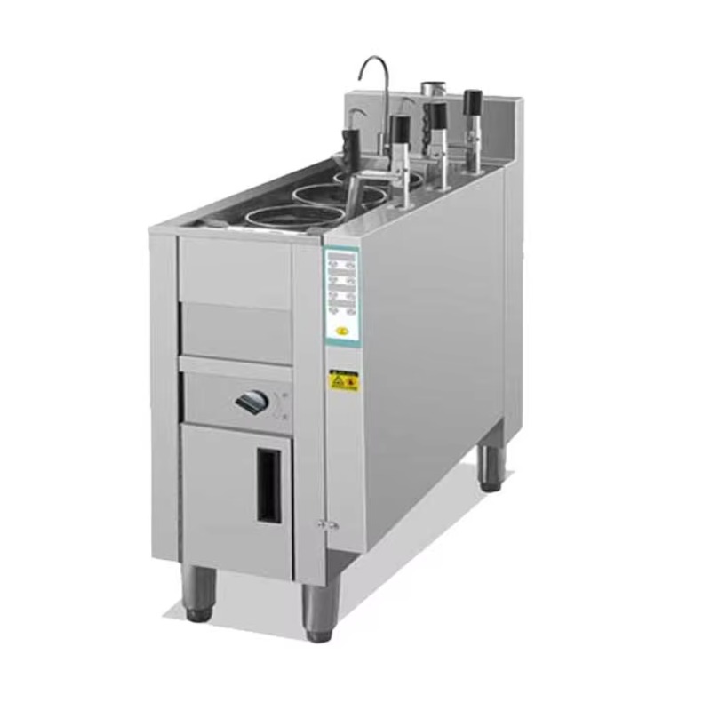 Commercial 3-Pot Electric Auto - Commercial Kitchen Boiler 评论和价格