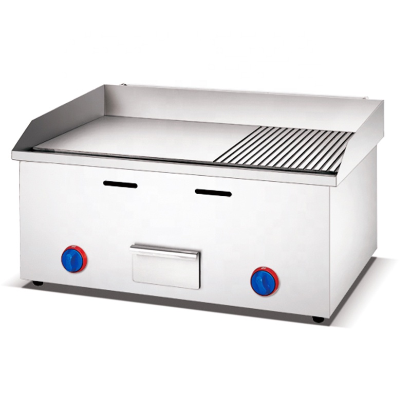 Commercial Kitchen Stainless S - Electric Griddle Flat Top 评论和价格