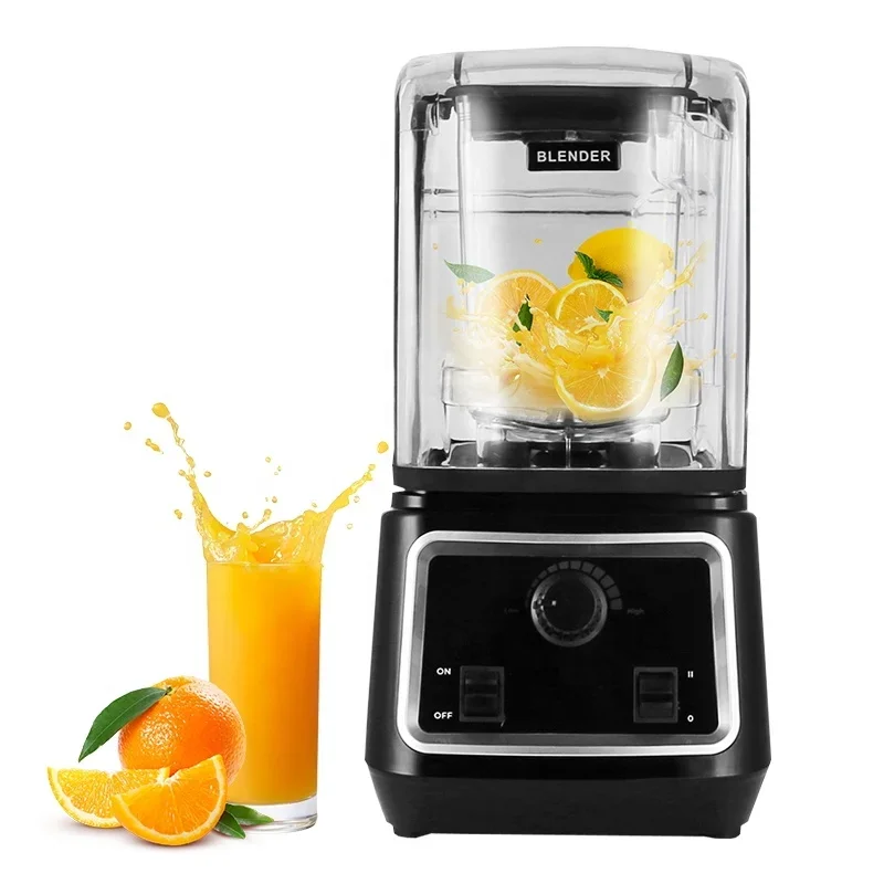 2025High Power Heavy Duty Prof - Commercial Blender Heavy Duty 评论和价格