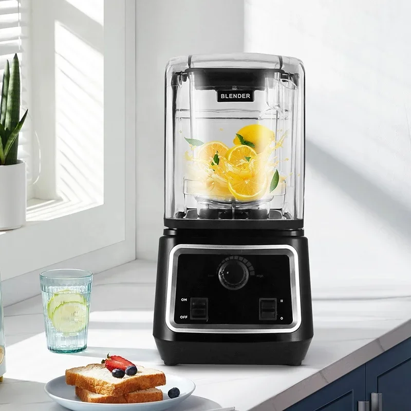2025High Power Heavy Duty Prof - Commercial Blender Heavy Duty 评论和价格