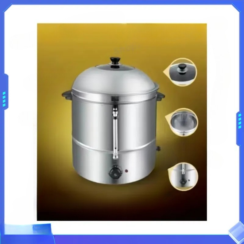 Commercial Corn Steamer Large  - Commercial Kitchen Boiler 评论和价格