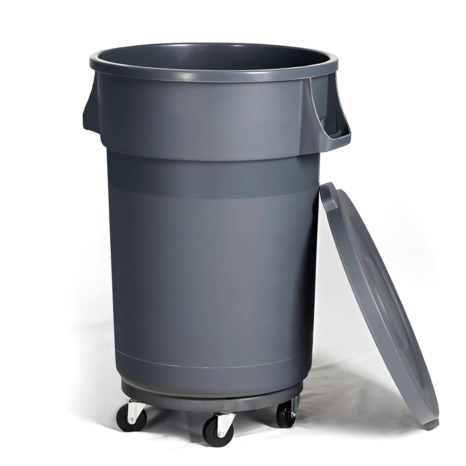 32 Gallon Outdoor Trash Can He - Commercial Kitchen Garbage Can 评论和价格