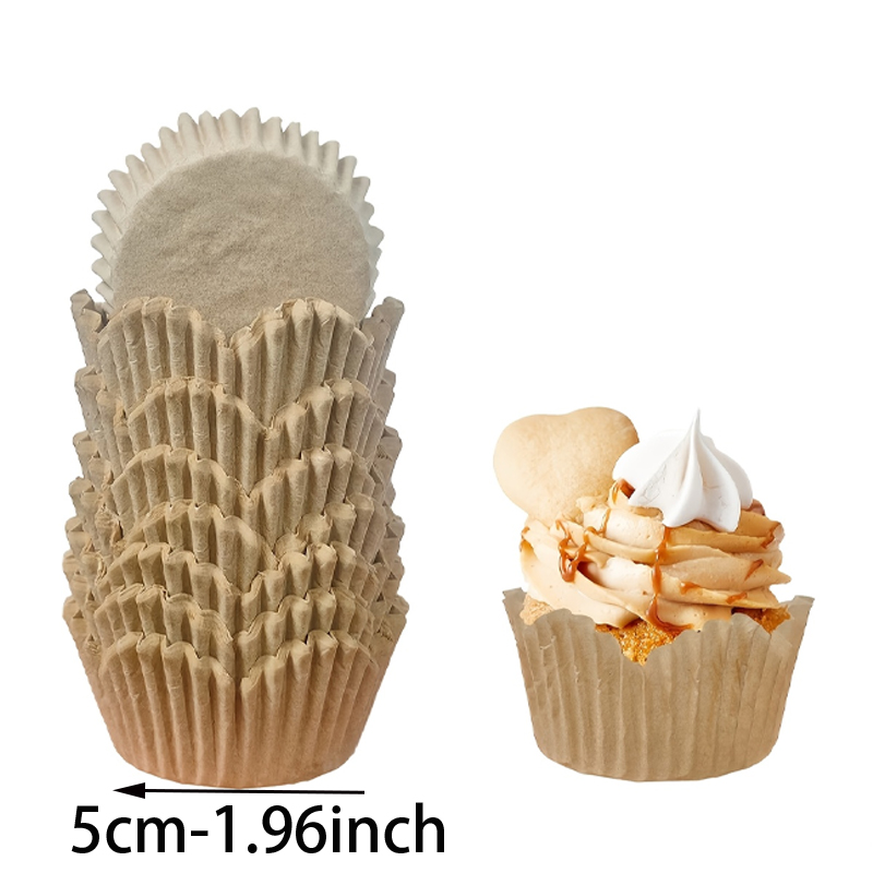 150Pcs Natural Color Flower-Sh - Rotary Bakery Oven 评论和价格