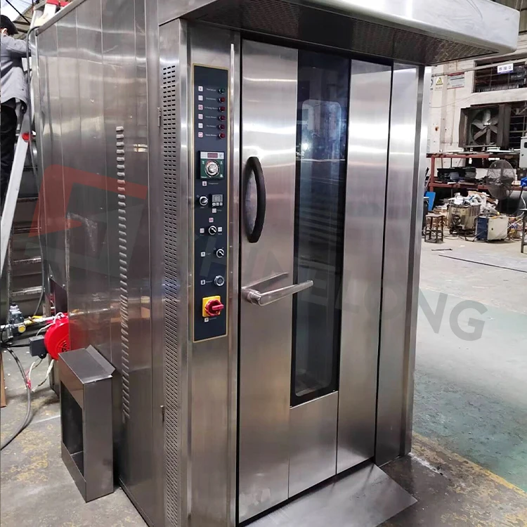 Shinelong Rotary Oven Commerci - Rotary Bakery Oven 评论和价格